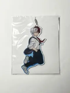 僕のヒーローアカデミア　ジャンプフェスタ　アクリルキーホルダー　轟焦凍