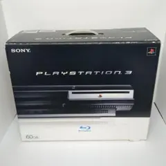美品 PS3初期型 CECHA00 箱 付属品付き 完動品 完品・日本製】 PS3 60GB 本体 CECH-A00 動作品 初期型