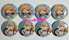 その着せ替え人形は恋をする 喜多川海夢 缶バッジ　不思議の国のアリス ドンキ