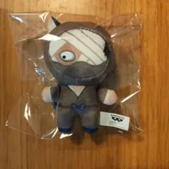 劇場版 忍たま乱太郎 ほわぬい ナンジャタウン vol.4 雑渡昆奈門