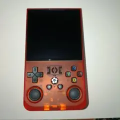 R36MAX クリアレッド 128GB ゲームコンソール 状態良好 美品のサムネイル