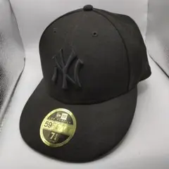 ◆3110 NEWERA　ニューヨークヤンキース　ブラック