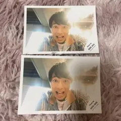 作間龍斗 HiHi Jets 公式写真