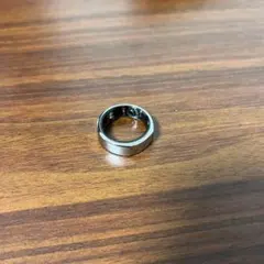 シンプル ルテニウムコーティングリング 指輪 17号 - メルカリ