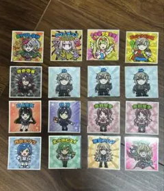 にじさんじ ビックリマンチョコ シール まとめ売り