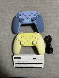 3coins Switch スイッチ　ワイヤレス　コントローラー