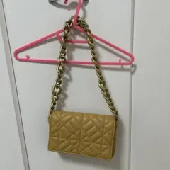 ZARA ショルダーバッグ