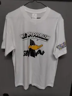 ♥新品未使用品♥ ダフィーダック Tシャツ /S(日本サイズM～L相当)のサムネイル