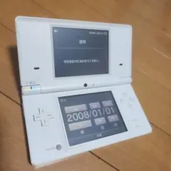 Nintendo DS i 本体のみ ジャンク