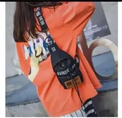 カジュアルボディバッグ ★韓国トレンド♩