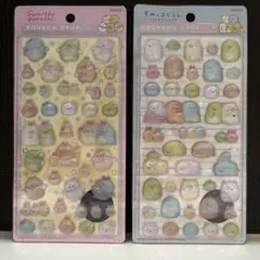 すみっコぐらしボンボンドロップシール