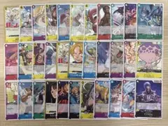 ワンピースカード　神の島の冒険　まとめ売り 47枚