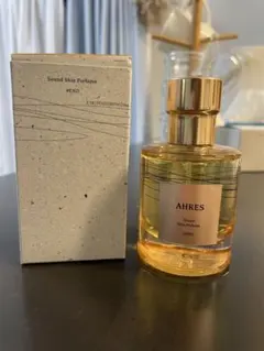 箱付き】AHRES SAYU 香水 50ml - メルカリ
