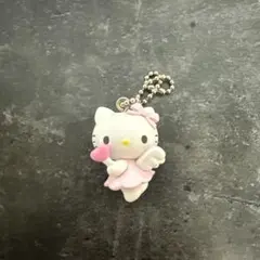 キティ　夢見るエンジェルスイング　ガチャガチャ