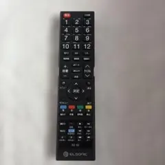 ELSONIC　テレビリモコン　SX-03のサムネイル