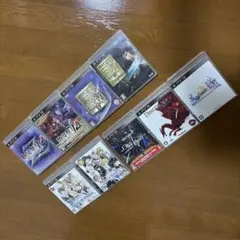 PS3 ゲームソフト セット