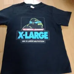 X-LARGE ゴリラTシャツ サイズ130cm