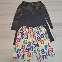 ハーフパンツ 半ズボン 110 120☆