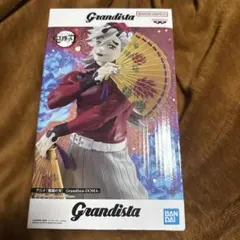 Grandista 童磨　金木　ボム　デンジ　４体セット 新品】Grandista 金木研 チェンソーマン 童磨 MAX胡蝶しのぶ