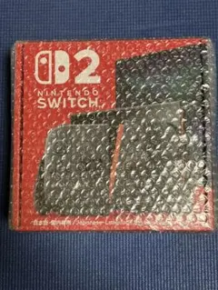 【新品未開封】Nintendo Switch 2 本体（日本語•国内専用）