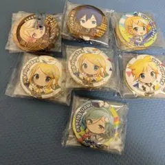 缶バッジ　プロセカ　セカイシンフォニー 2023