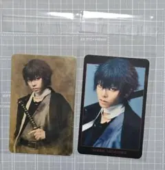 ミュージカル刀剣乱舞 坂龍飛騰 肥前忠広 2点セット