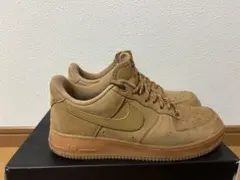 NIKE AIR FORCE 1 ウィート スニーカー