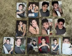 RIIZE All of You ウンソク　封入トレカ コンプリートセット