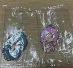 刀剣乱舞 御伴散歩 カプセルラバーマスコット <其の四>