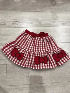 しまむら LITTC×ハローキティコラボスカート