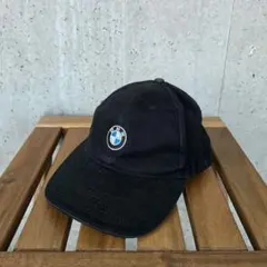 (古着)キャップ BMW 90s ロゴ 企業系 ストリート cityboyのサムネイル