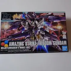2026年最新】hgbf アメイジングストライクフリーダムの人気アイテム