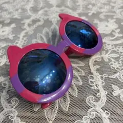 ディズニーチェシャ猫 サングラス メガネ 廃盤品激レア