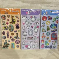 ポップデコパーティーシール ディズニー セット