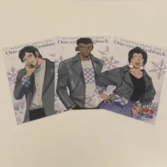 名探偵コナン隻眼の残像　ブロマイド　大和　上原　高明