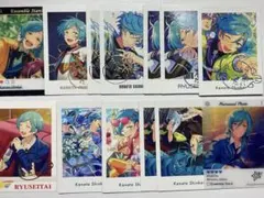 あんスタ　深海奏汰　ぱしゃっつ　ぱしゃこれ　周年　trip 箔押し　エモカ