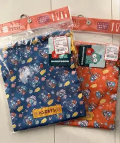 【今期限定デザイン】ハンギョドン 巾着　サンリオ　2色セット