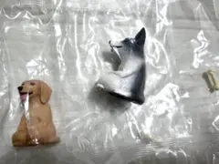 まてぼう犬4 フィギュア 2種セット