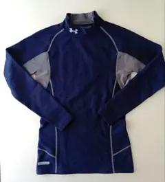 【G】UNDER ARMOUR 厚手アンダーシャツ（裏起毛）