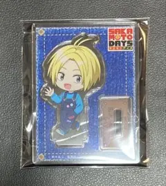 SAKAMOTO DAYS サカモトデイズ 朝倉 シン デニム ジャンフェス