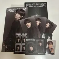 ATEEZ ソウルコン フォトセット ヨサン アチズ