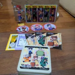 「〇〇の主役は我々だ！」「魔界の主役は我々だ！」グッズセット