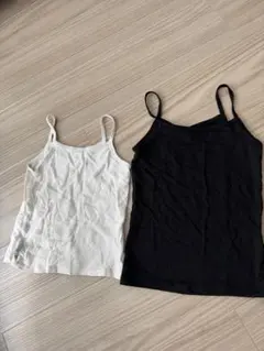 UNIQLO 90.100サイズ　肌着キャミソール