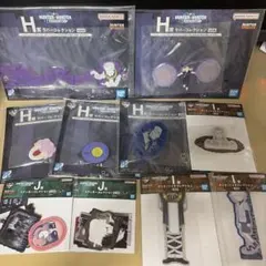 HUNTER × HUNTER 一番くじ H賞 I賞 J賞