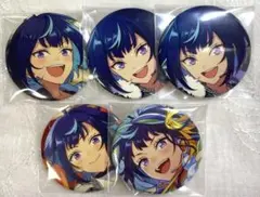 あんさんぶるスターズ あんスタ コレクション缶バッジ エス 冴霧笑主