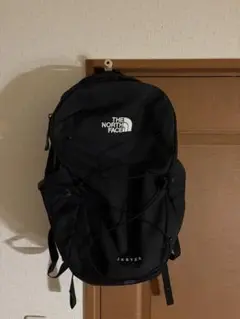 THE NORTH FACE JESTER ブラック バックパック