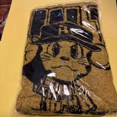 阪神タイガース　Joshin ノベルティ　バスタオル