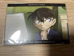 名探偵コナン 100万ドルの五稜星 ポストカード