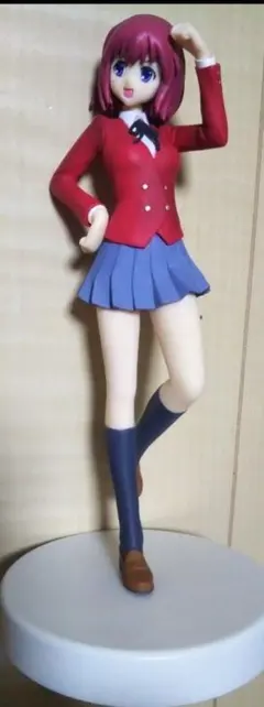 とらドラ! 逢坂大河 フィギュア 電撃20周年 大河&実乃梨の片方 - メルカリ