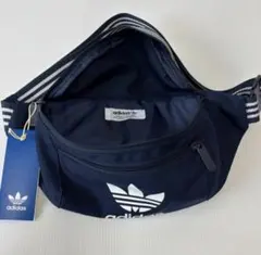 新品　アディダスadidasウエストバッグウエストポーチボディバッグアディカラー